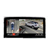 360-degree panoramic image is suitable for Volkswagen ID3ID4ID6 3D decoding all-in-one 1080P driving recorder