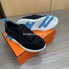 H Home 25 new sports shoes men's breathable and comfortable cowhide couple's shoes men's shoes fashionable board shoes women cross-border foreign trade