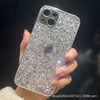 Diamond Shell Cross-Border Glitter Case Suitable for iPhone 15 Electroplated Lens Frame Phone Case with Resin for Immediate Wealth New Year Edition