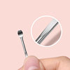 Kawasaki Ear Pick Pink Ear Cleaning Tool Stainless Steel Ear Scoop Single Ear Pick Ear Spoon