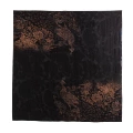 FHZ25-90282-1 Xiangyun Sha - Hand-rolled Black Gold Finch Feather