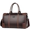 Cateikarrui Men's Travel Bag Handbag Large Capacity Long and Short Distance Business Trip Business Shoulder Luggage