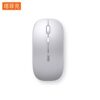 Universal Wireless Mouse Rechargeable Laptop Office Mute 2.4G Dual Mode Bluetooth Mouse Cross Border Wholesale