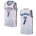 Thunder no. 7 white