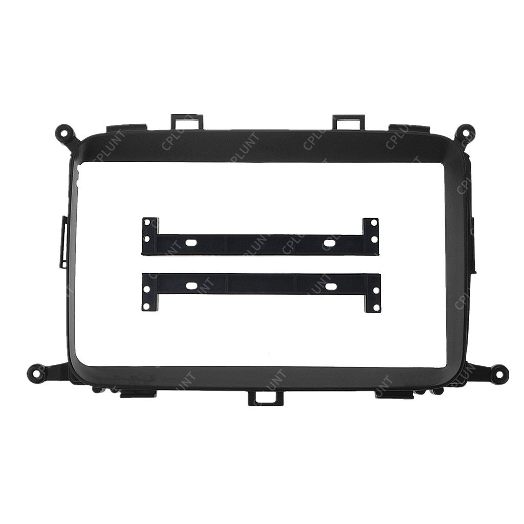 Suitable for Kia Carens Android Central Control Navigation Dvd Face Frame Modified Audio Panel Versatile Frame
