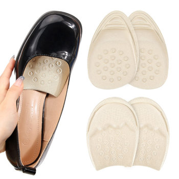 Half-size Pad Shoes Half-pad Forefoot Anti-pain Forefoot Pad Anti-wear Foot High Heels Anti-pain Pad Forefoot Pad Women