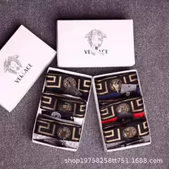 Boxers Boxed Men's Underwear Boxer Briefs Fashionable Boxer Briefs Trendyy Stylish Thin Comfortable Breathable Underwear