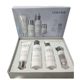 Gao Zi 99 White Radiance Brightening Gift Box Seven-Piece Set Uniform Skin Care suit Facial Cleanser Water Cream Eye Cream Plain Cream