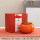 Керамическая банка для чая Persimmon Ruyi, запечатанная в коробке конфет Hi Persimmon, Чайный торт, Свадебный сувенир, Подарочная упаковка компании mini 9