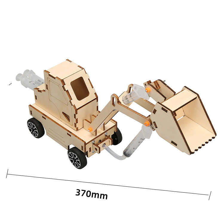 小学生科学科技小制作DIY手工课堂制作材料儿童科学实验物理玩具