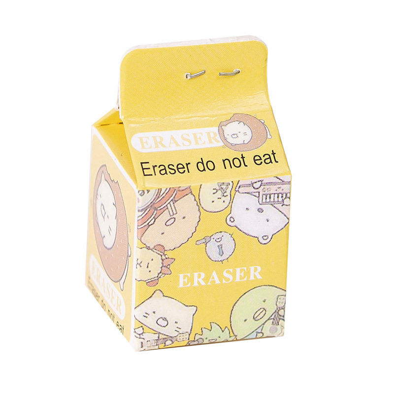 Eraser clean no crumbs stationery blind box children student prizes small gifts kindergarten gifts wholesale
