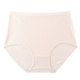 Mother's Underwear Women's High Waist Pure Cotton Antibacterial Crotch Plus Fertilizer for Middle-aged and Elderly plus size Loose Triangle Shorts
