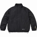 Sup reversible jacket (black)