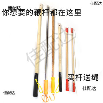 Fitness Gyro Whip Rod Stainless Steel Gyro Rod Durable Whip Rod