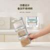 Food grade sealed jar kitchen moisture-proof storage snacks seasoning milk powder noodles cereals plastic storage box