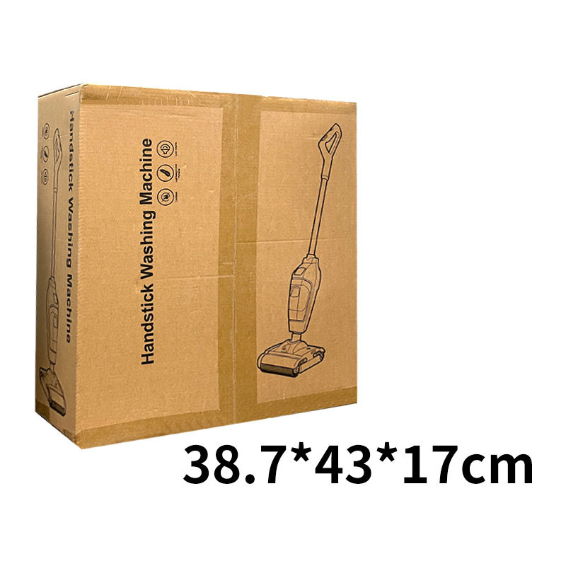 智能无线家用洗地机扫吸拖一体机三合一扫地机手持吸尘器电动拖地