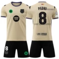 Away champions league no. 8 (with armband)