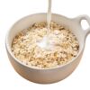 Instant Australian Oatmeal High-Fiber Rye Flakes Milk Companion Breakfast Nutritious Filling Whole Grain Bulk Wholesale 1kg