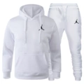 White+black label