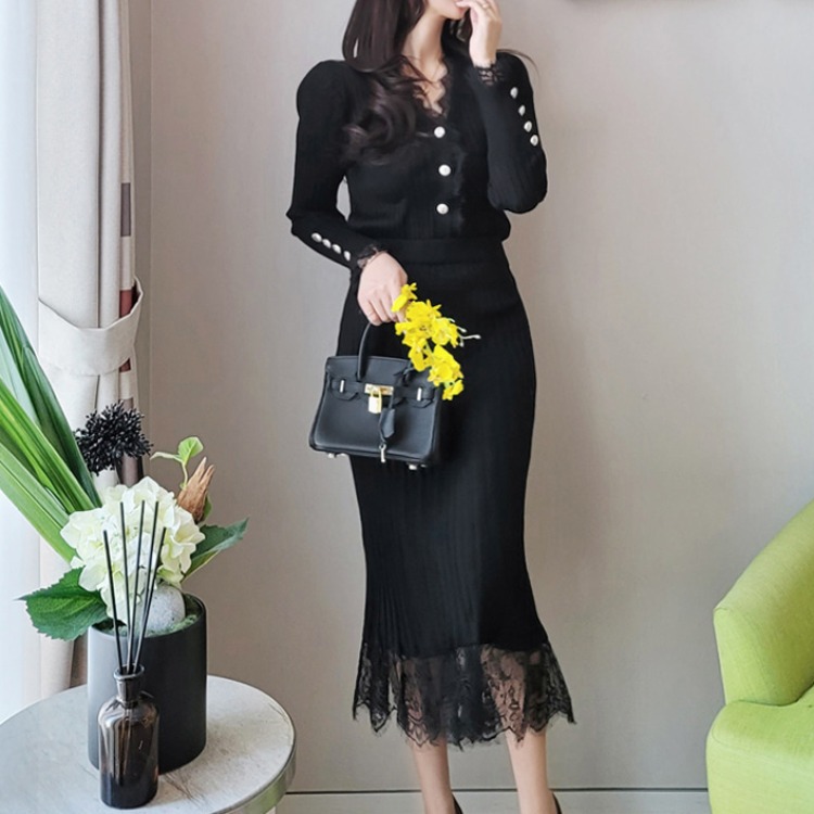 (Mới) Mã A6605 Giá 830K: Áo Len Nữ Zhout Hàng Mùa Xuân Thu Đông Họa Tiết Hoa Cổ Chữ V Thời Trang Nữ Chất Liệu Ren G03 Sản Phẩm Mới, (Miễn Phí Vận Chuyển Toàn Quốc).