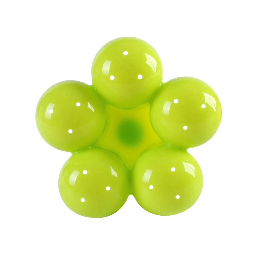 Wholesale silicone kitchen five-hole egg steamer egg tray kitchen gadget complementary food steamed egg boiled egg tray portable