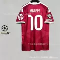 2627 real madrid away jersey #10 - champions league