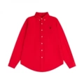 Bright red