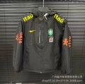 Brazilian tactical jacket, heavy-duty black