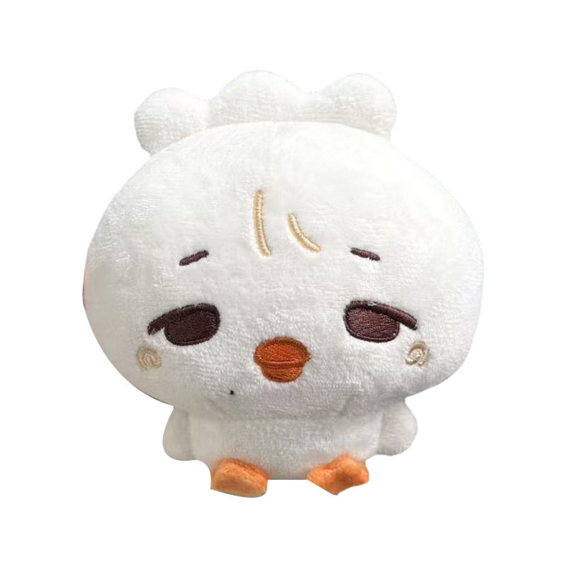 毛绒玩具定制10CM20CM棉花娃娃公仔定制靠枕抱枕公司吉祥物定制