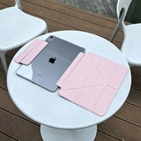 Защитный чехол для планшетного компьютера iPad Air8 с новой 11-дюймовой магнитной застежкой pen cover A16 облегченный без прорези для пера