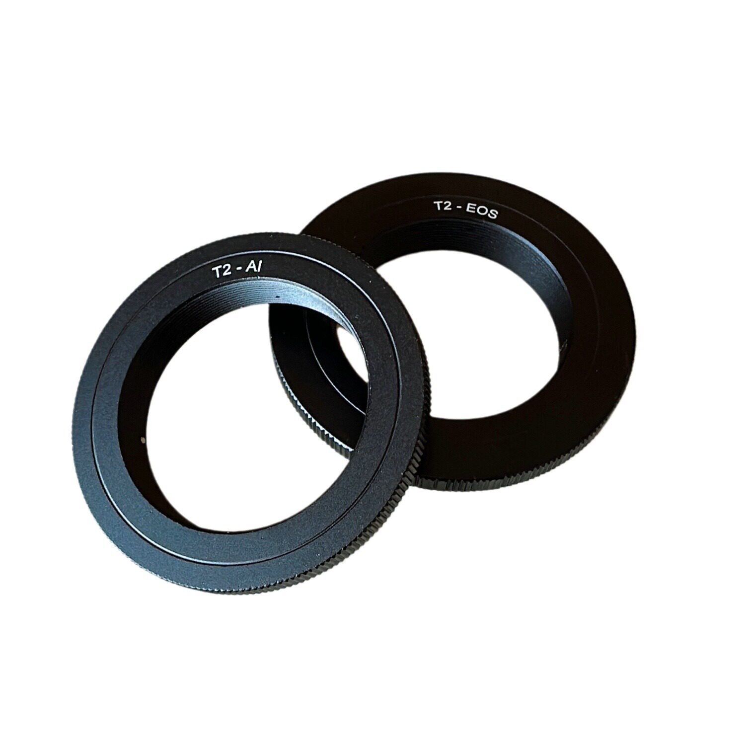 T2-Nikon/EOS Is Suitable for Telephoto Folding Lens to Nikon AI/canon Eos (mount) Body Adapter Ring