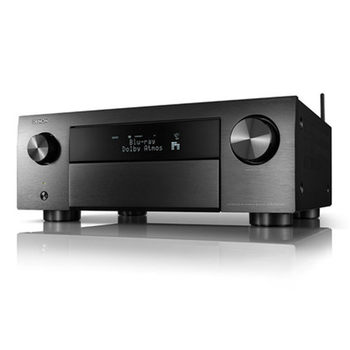 Denon/Tianlong power amplifier AVR-X4700H 9-Channel AV Surround Receiver household Bluetooth 8k