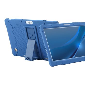 Little overlord H10 pro silicone case M20 ultimate protective case 10.1-inch tablet thickened drop-resistant case