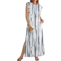 Printed stripes