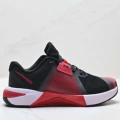 Red and black
