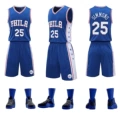 76ers Blue 25