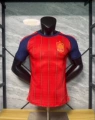 2026 world cup spain home kit