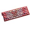 Forer/Walker X87 Ollon Side Engraved Keycap Pbt Keyboard Us/Add Lion Mim68 Wolf Win Spider 60 Magnetic Axis Keycap