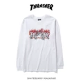 Cm817 long sleeve white