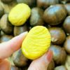 Fresh Chestnuts from Yimeng Mountain, Yellow-Fleshed Oil Chestnuts, New Arrivals in 2025, Seasonal Wild Chestnuts from Deep Mountains for Pregnant Women