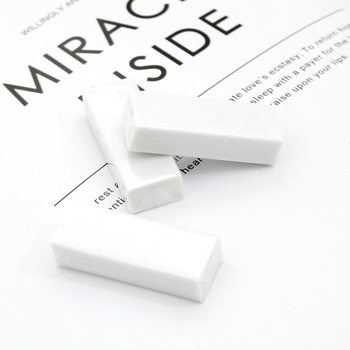 Pengsheng Eraser Tpr Children's Elementary School Pencil Eraser Easy to Erase Clean Eraser Stationery Wholesale Ready Stock Eraser Fast