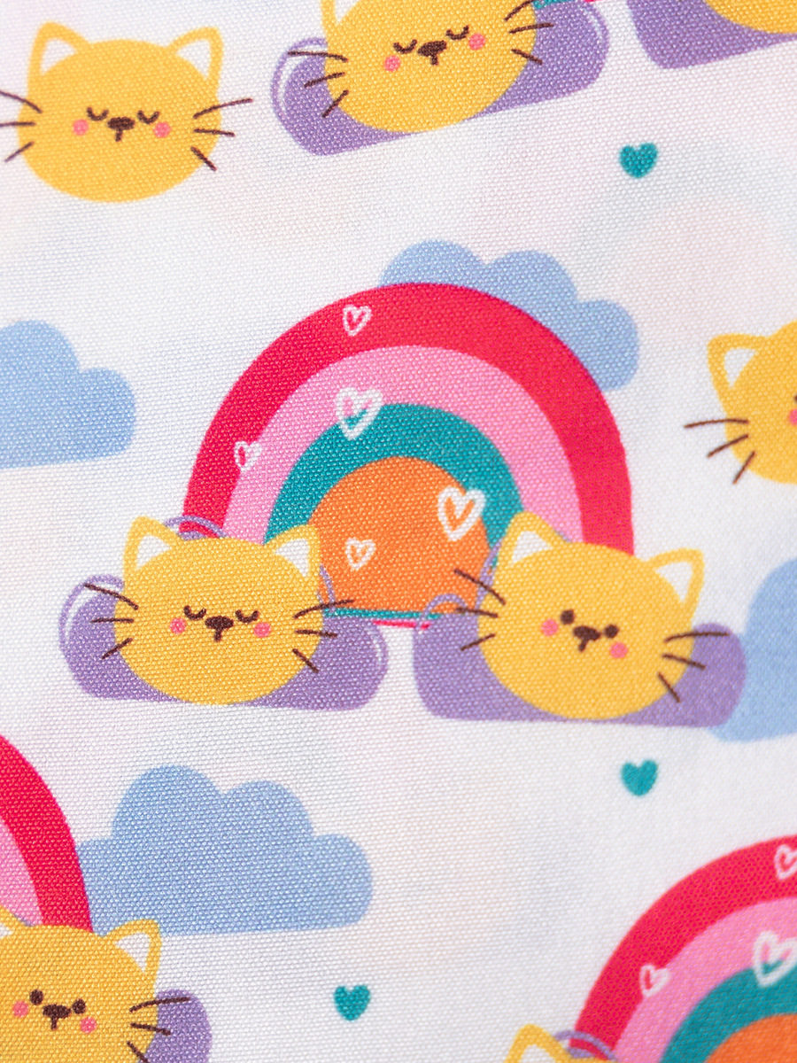 Girls' Summer Short-Sleeve Dress Wholesale from Source Factory, Style Cute Casual Kids' Dress