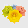 Petals-shaped kitchen sink sink silicone filter sink sink hair sewer floor drain bathroom filter