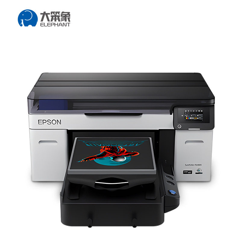 Epson Epsonf2280 Digital Direct Printing Printing Machine Clothing Fabric Printing Machine Sublimation Printer Equipment
