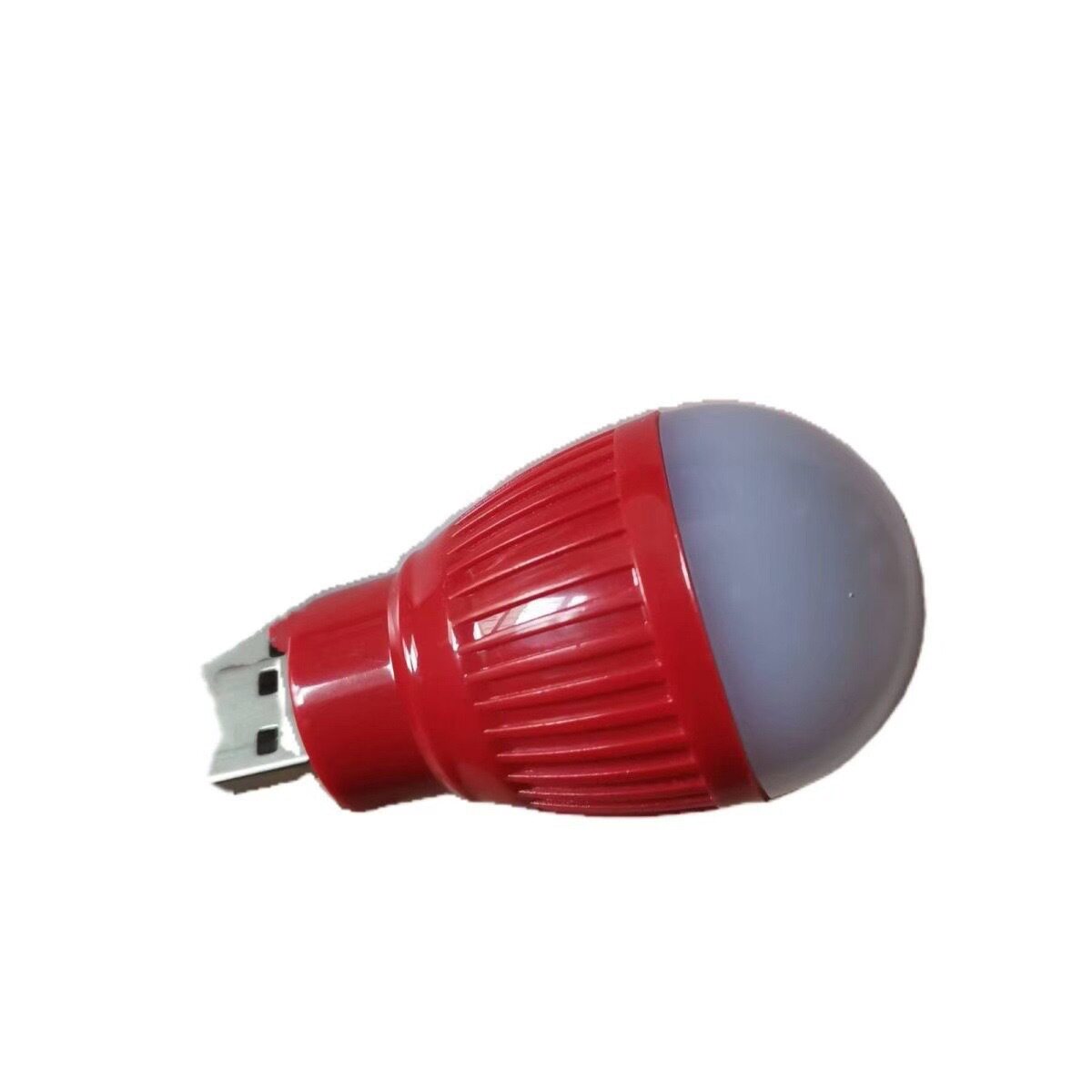 Wholesale USB Night Light Led Portable Lighting Colorful Small Light Bulb Bedroom Dormitory Rv USB Bedside Lamp