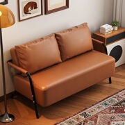 Light Luxury High-End Sofa for Living Room, Nordic Minimalist Modern Style, Suitable for Clothing Stores, Rental Apartments, Sma