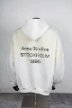 A08 white with hood