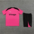 2425 short sleeve ersi pink