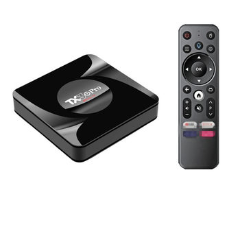 Tx30Pro Set-Top Box H313 2Gb/8Gb Android Box 4K Voice Remote Control Tvbox