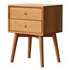 Bedside Table modern minimalist household small cabinet bedroom solid wood small bedside cabinet minimalist light luxury bedside storage cabinet